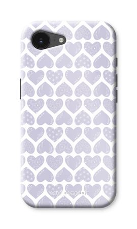 Lavender Hearts