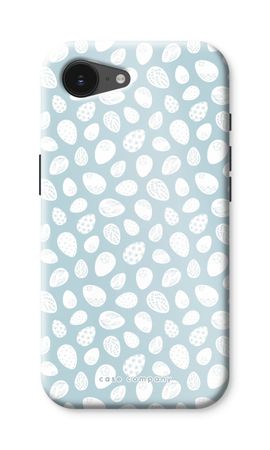 Aqua Easter Eggs