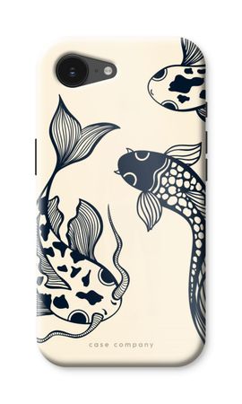 Black Koi