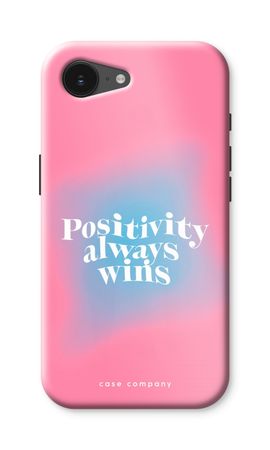 Positivity always wins