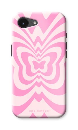 Retro Butterfly