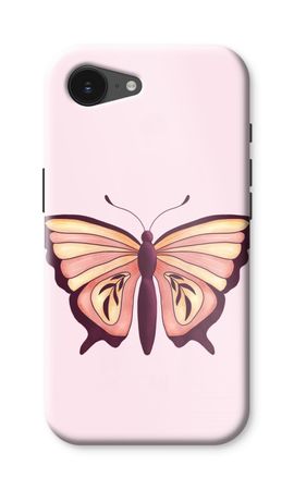 Pink Butterfly