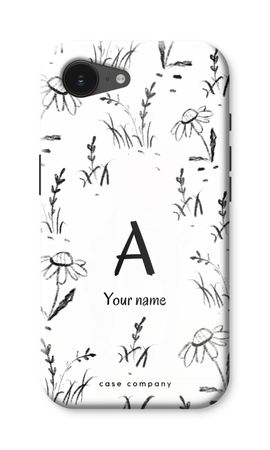Frosty Forest - Monogram