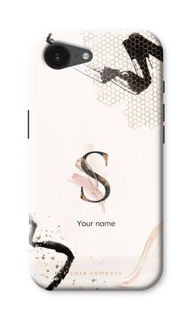 Monogram 2 - Blush