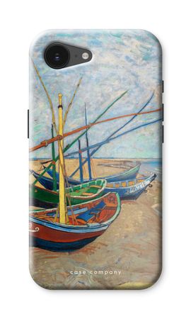 Fishing boats