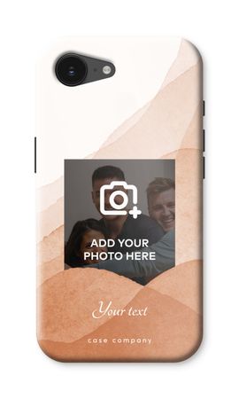 Hills - Photocase - Blush