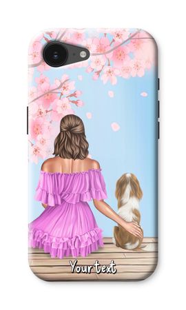 My dog and I