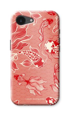 Scarlet Koi