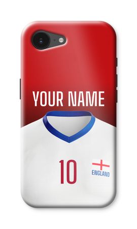 England - Soccer