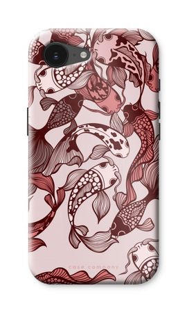 Pink Koi