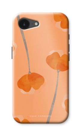 Tangerine bloom