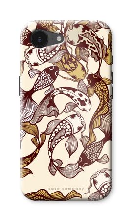 Yellow Koi