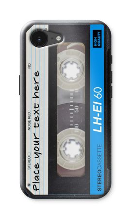 Cassette tape N°2