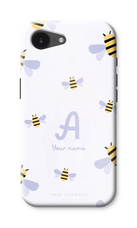 Bees Monogram