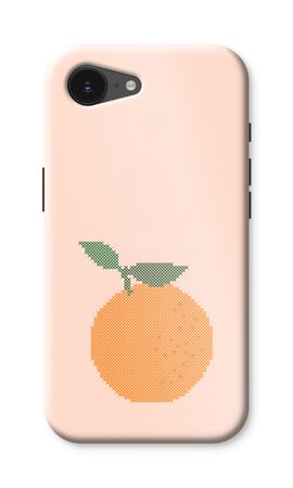 Stitched Clementine
