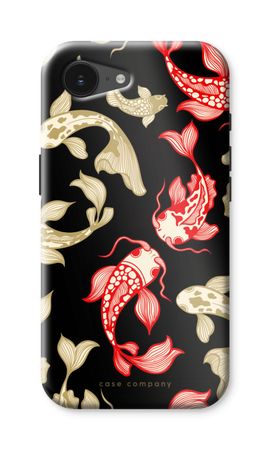 Red & Yellow Koi