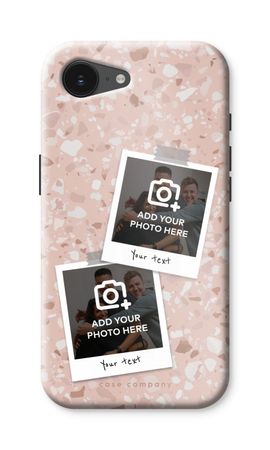 Polaroid Terrazzo
