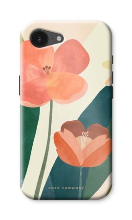 Rosy bloom