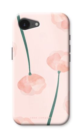 Soft pink bloom