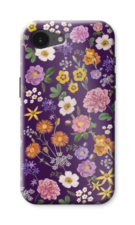 Donkere bloemen