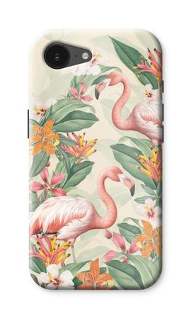 Tropical Flamingo