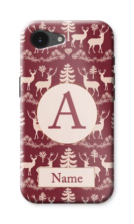 Nordic Christmas deers