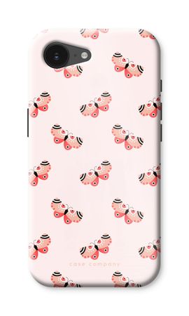 Rosy Butterflies