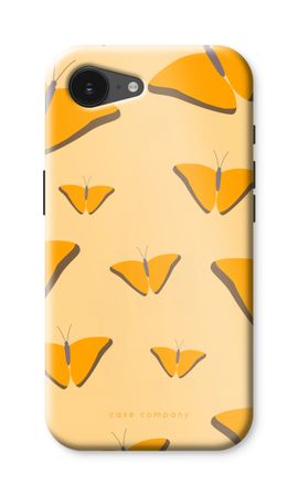 Amber Butterflies