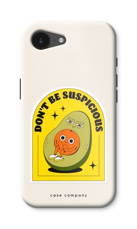 Suspicious