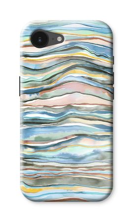 Watercolor Agate