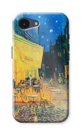 Café Terrace at Night
