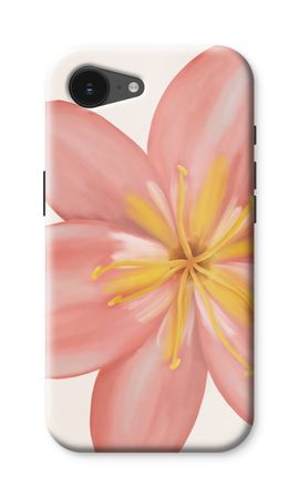 Pink Ellila Flower
