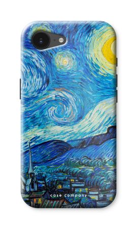 The starry night