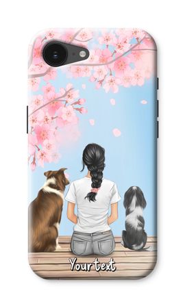 My dogs and I