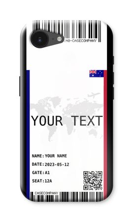 Tarjeta de embarque