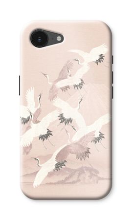 Japanese Crane Birds