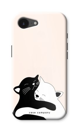 Cuddly cats
