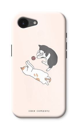 Playing cats