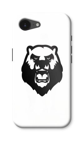 Angry Bear (white)