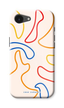 Colorful Outline