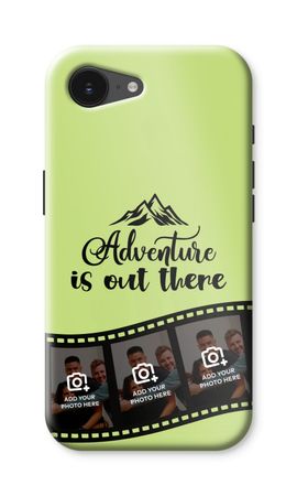 Adventure Film Roll