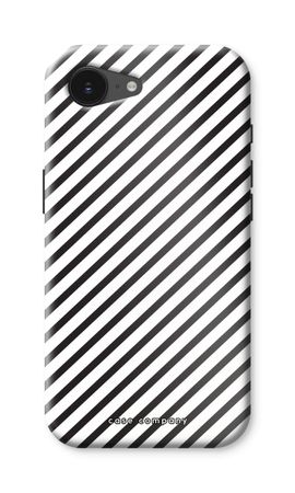Stripes black and white