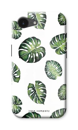 Tropical leaves