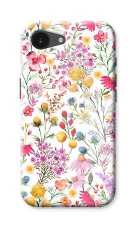 Gevoelige planten en bloemen