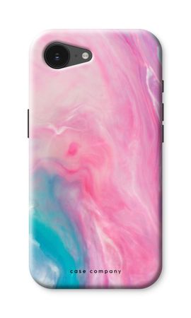 Pink explosion
