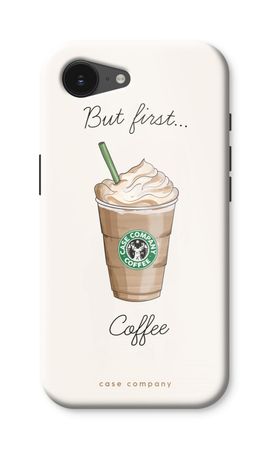 But first coffee