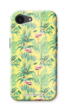 Flamingo party