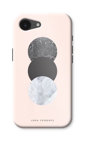 Círculos mármol