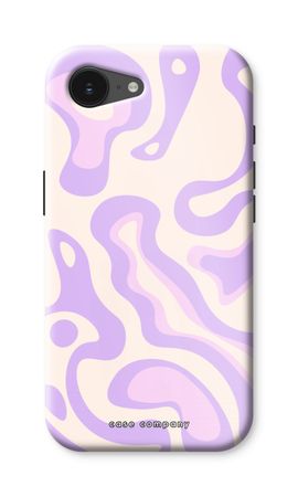 Purple Waves