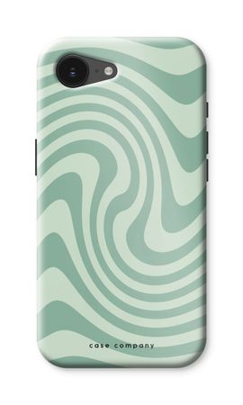 Verde remolino